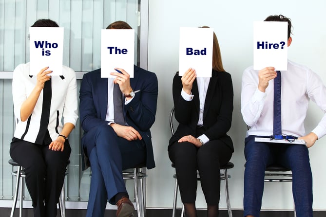 A Bad Hire Will Cost You: Here’s How to Avoid It
