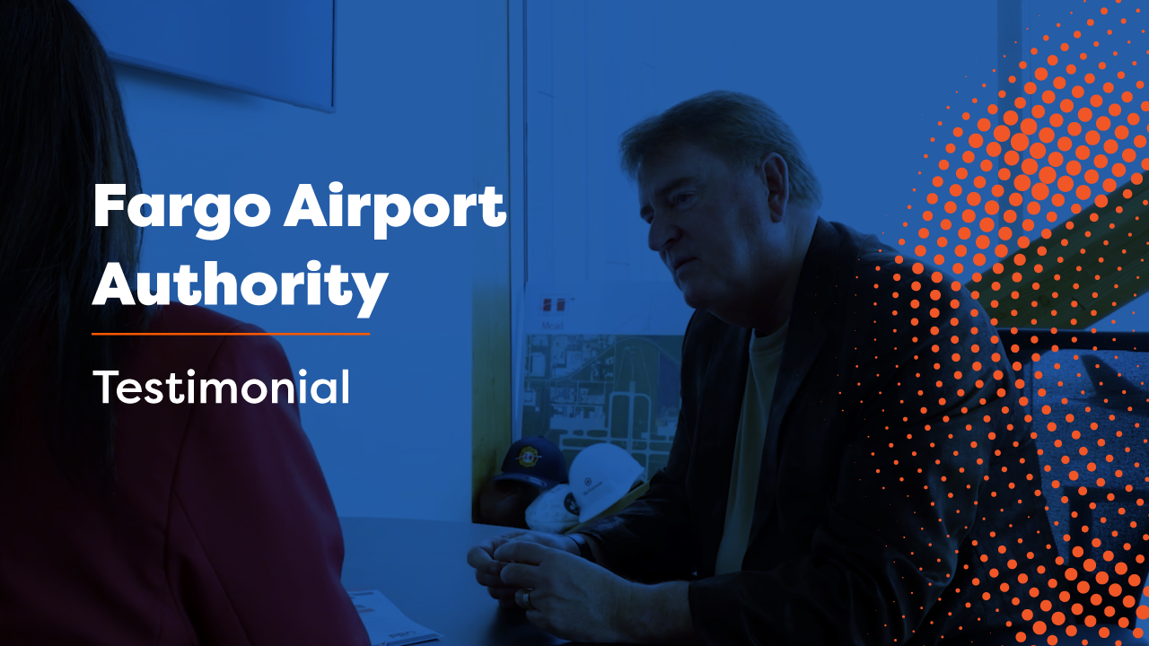 Fargo Airport Authority Video Thumbnail