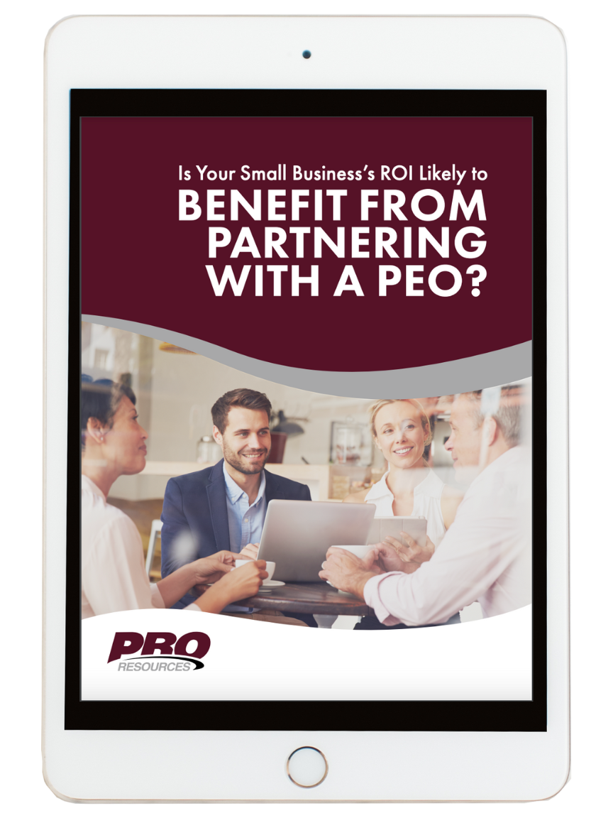 Can You Benefit from Partnering with a PEO?