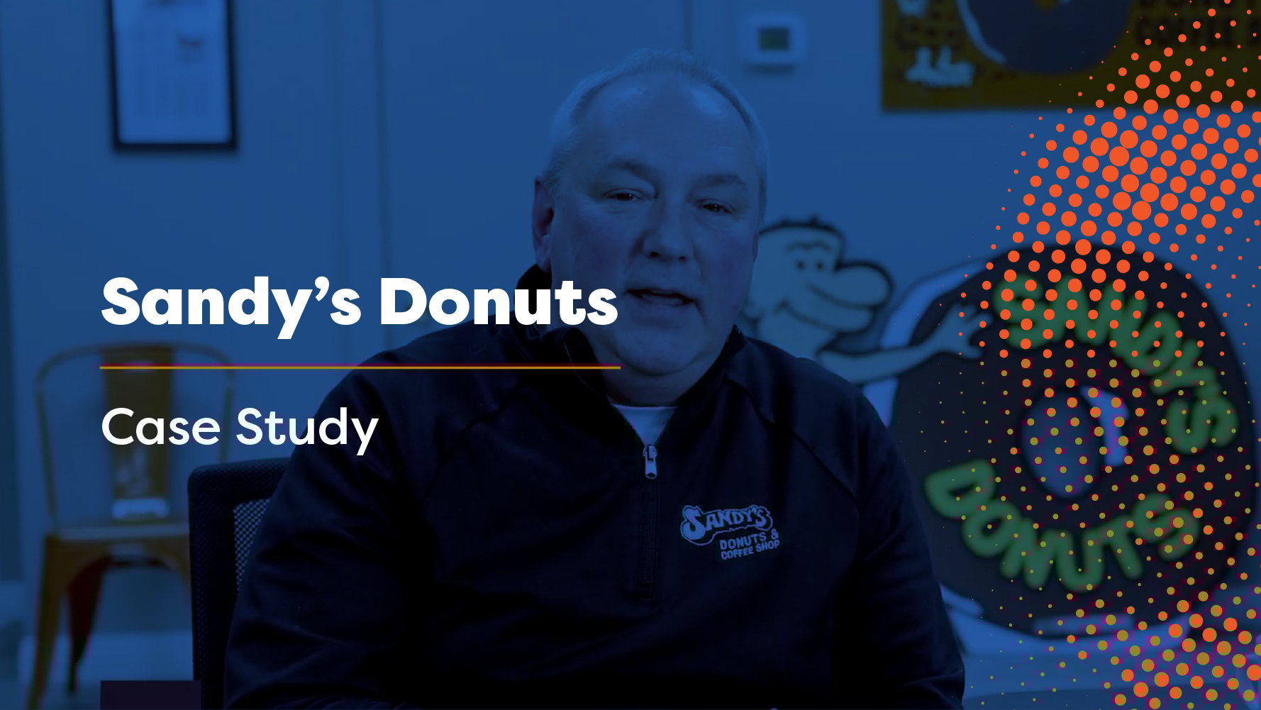 Sandy's Donuts Case Study