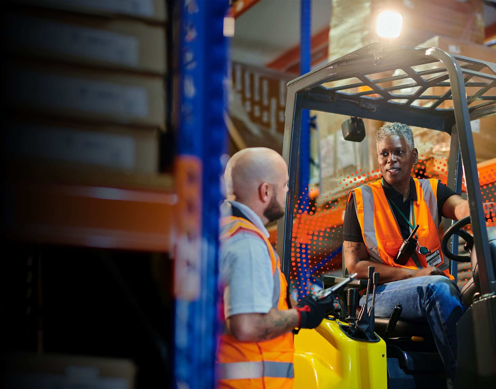 Warehouse Workers