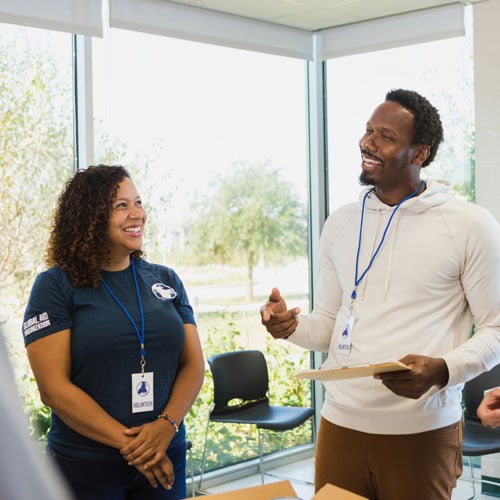 non profit leadership