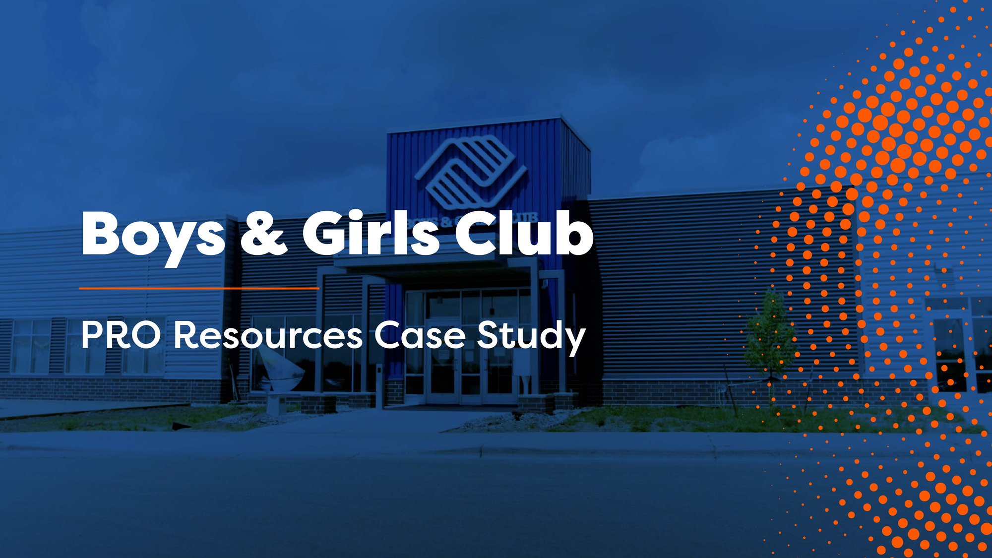 Boys and Girls Club