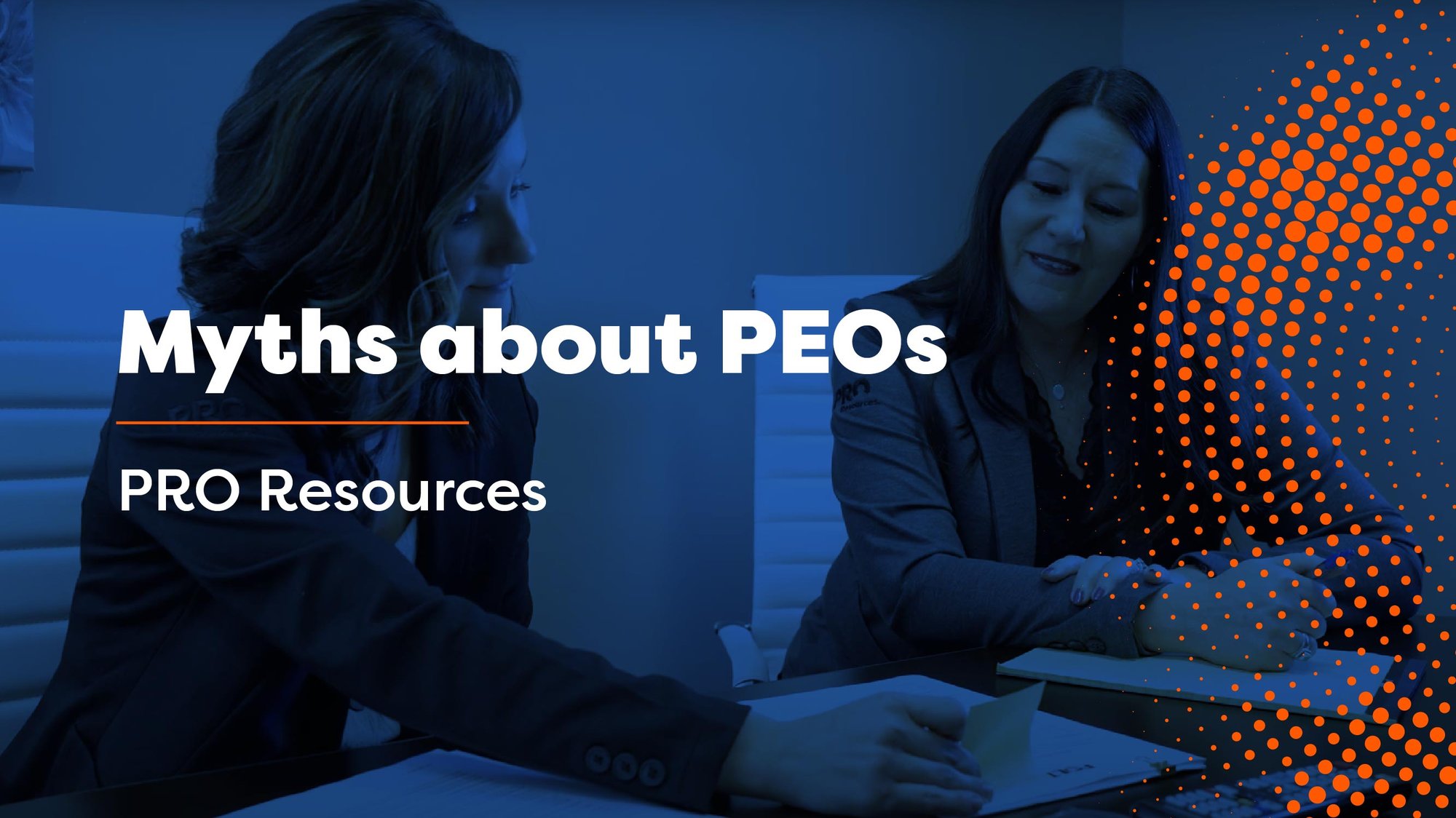 PEO Misconceptions